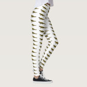 Leggings Tigre salamandre (Droite)