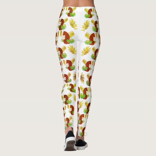 Leggings Tigres (Dos)