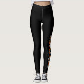 Leggings Tigres (Devant)