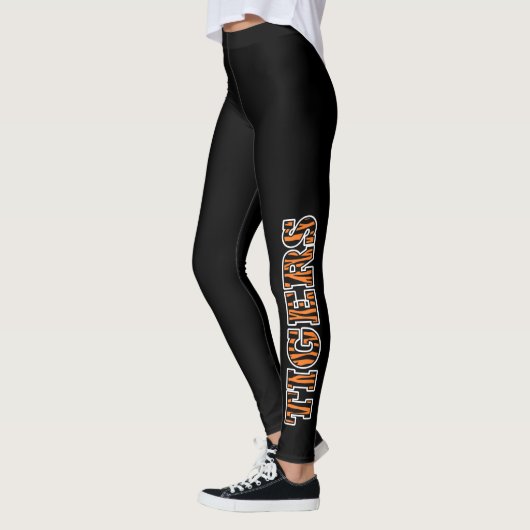 Leggings Tigres (Gauche)