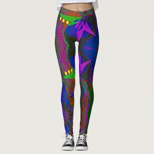 Leggings "Tiki" (Devant)