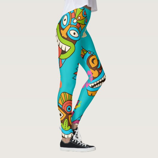 Leggings Tiki (Droite)