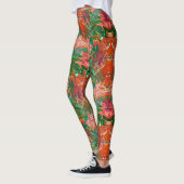 Leggings Tiki Garden..... (Gauche)