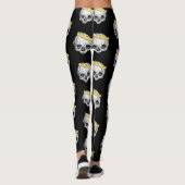 Leggings Tiled Medercomté (Dos)