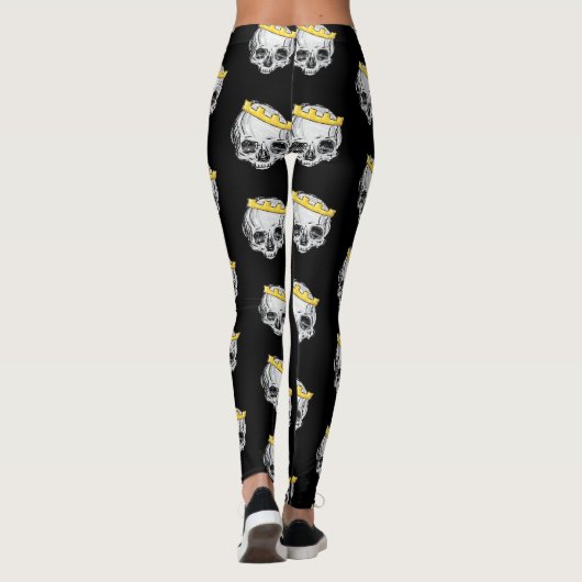 Leggings Tiled Medercomté (Dos)