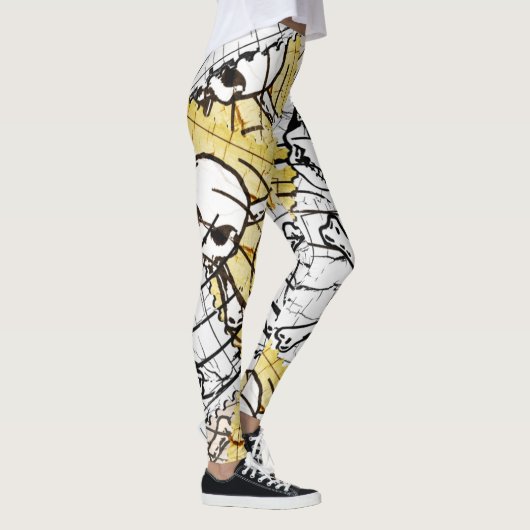 Leggings Timbre (Droite)
