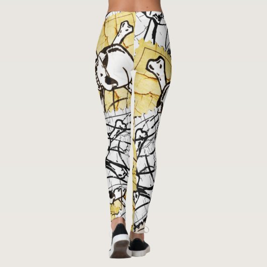 Leggings Timbre (Dos)