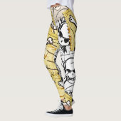 Leggings Timbre (Gauche)