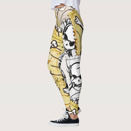 Leggings Timbre (Gauche)