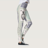 Leggings Timbres de Paris (Droite)