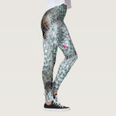 Leggings Tiny rose Fleurs Plantes Cactus (Droite)