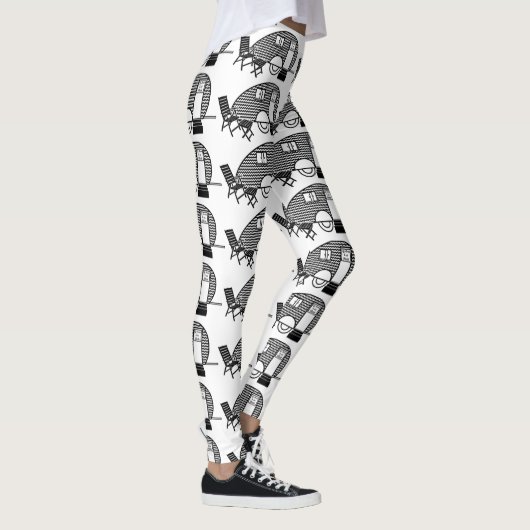 Leggings Tiny Teardrop Trailer Thunder_Cove (Droite)