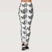 Leggings Tiny Teardrop Trailer Thunder_Cove (Dos)