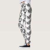 Leggings Tiny Teardrop Trailer Thunder_Cove (Gauche)