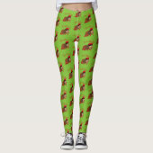 Leggings Tio De Nadal (Devant)