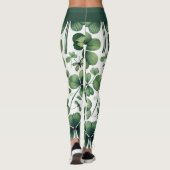 Leggings Tir au Trèfle (Dos)