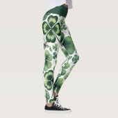 Leggings Tir au Trèfle (Droite)