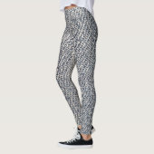 Leggings Tissu Jeans (Gauche)
