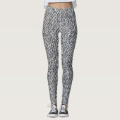Leggings Tissu Jeans (Devant)