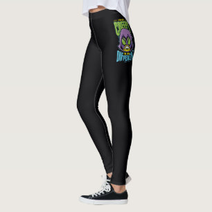 Leggings Titans Ados, partez !   Raven "Pas Déplaisant je s