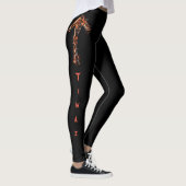 Leggings TIWAZ Rune (Droite)