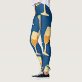 Leggings Toast au Champagne (Gauche)