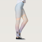 Leggings Tocaya Fancy Pants Lever du soleil (Droite)