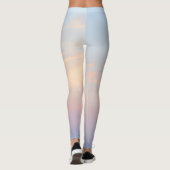 Leggings Tocaya Fancy Pants Lever du soleil (Dos)