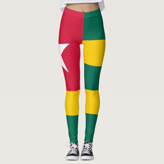 Leggings Togo (Devant)