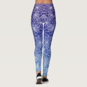 Leggings Toile d'araignée (Dos)