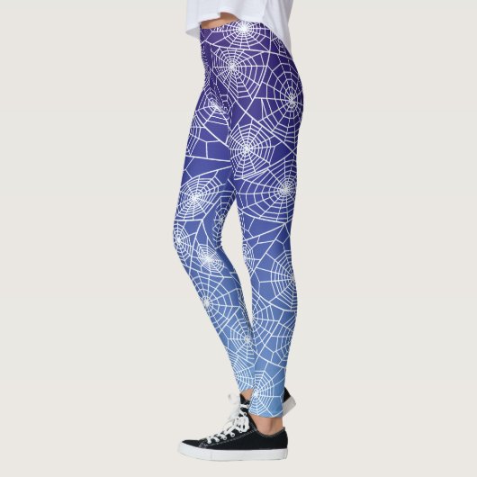 Leggings Toile d'araignée (Gauche)