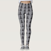 Leggings Toits de Neige Leging (Devant)