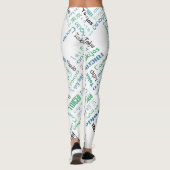 Leggings Tokyo (Dos)