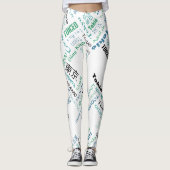 Leggings Tokyo (Devant)