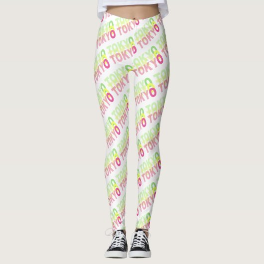 Leggings Tokyo (Devant)