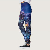 Leggings Tokyo la nuit (Gauche)