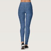 Leggings Tom-boy Denim (Dos)