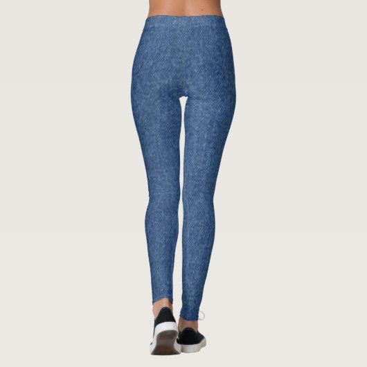 Leggings Tom-boy Denim (Dos)
