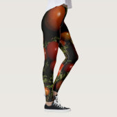 Leggings Tomate Obsession Mûre (Droite)