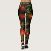 Leggings Tomate Obsession Mûre (Dos)