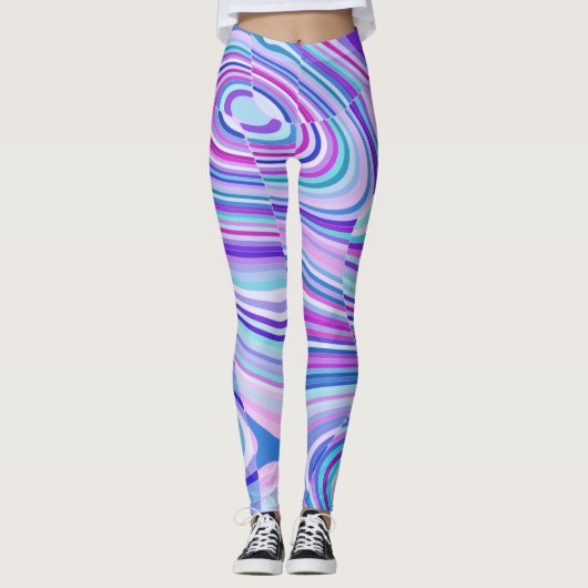 Leggings Ton de Joaillerie (Devant)
