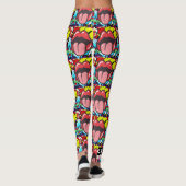 Leggings Tongue Twister (Dos)
