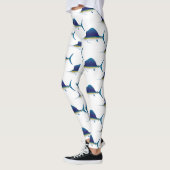 Leggings Tonneau de mer (Gauche)