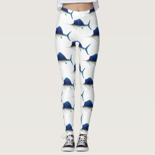 Leggings Tonneau de mer