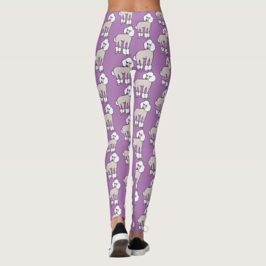 Leggings Tonnerre-Cove (Dos)