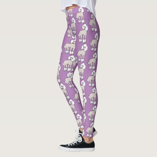 Leggings Tonnerre-Cove (Gauche)