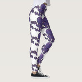 Leggings Tonnerre-Cove mauve (Droite)