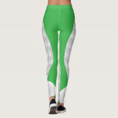Leggings Tonnerre de Golfer (Dos)