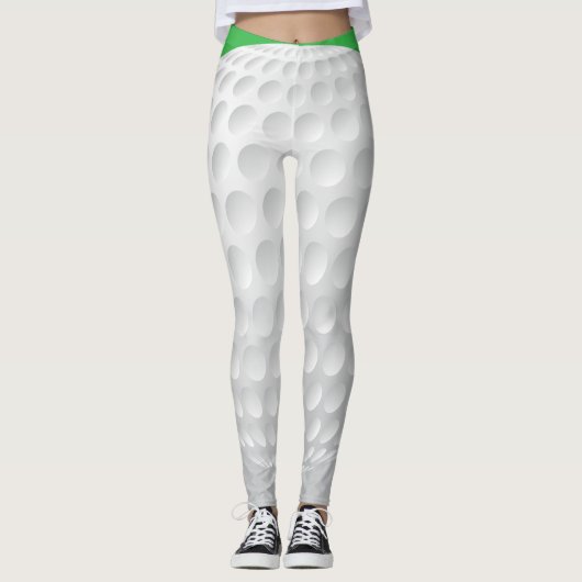 Leggings Tonnerre de Golfer (Devant)