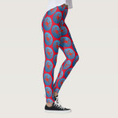 Leggings Tonnerre de Zodiac (Droite)